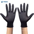 Blue Medical Examination Disposable Nitrile Gloves